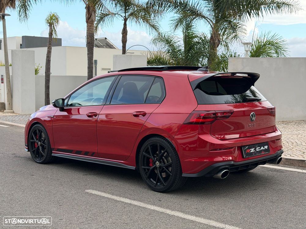 VW Golf 2.0 TSI GTI Clubsport DSG - 18