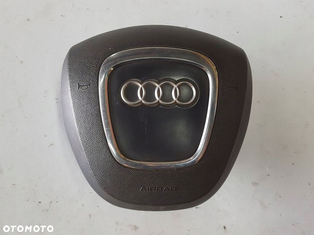 AUDI A3 8P LIFT 08-12r PODUSZKA AIRBAG KIEROWCY TRZY RAMIONA 8P7880201G - 2