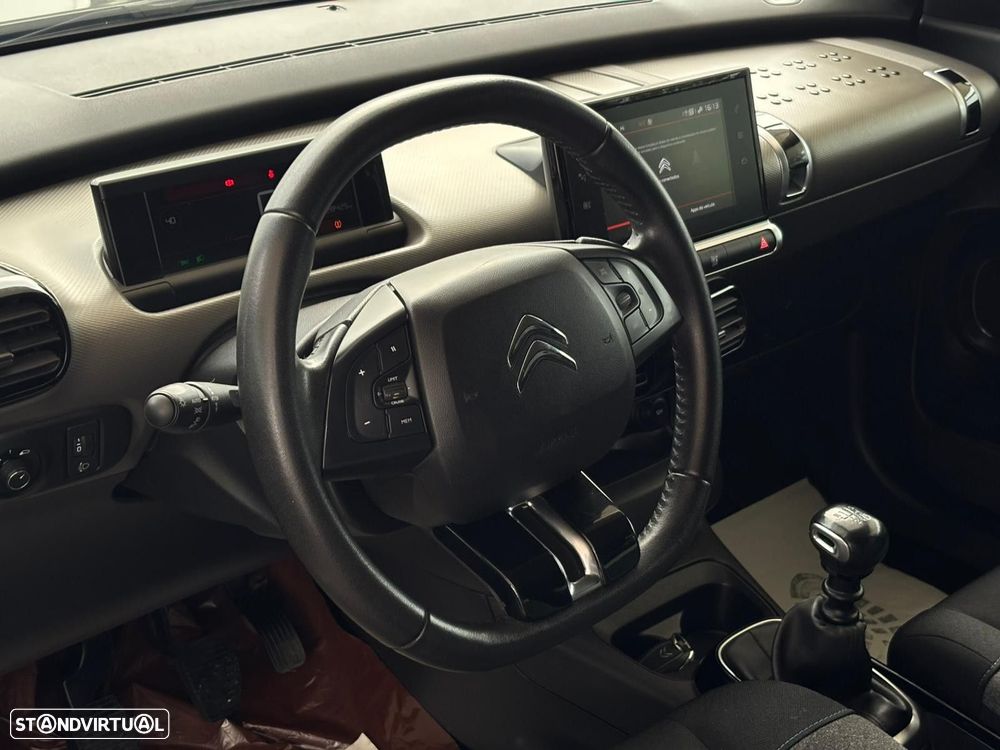 Citroën C4 Cactus 1.5 BlueHDi Feel Pack - 14