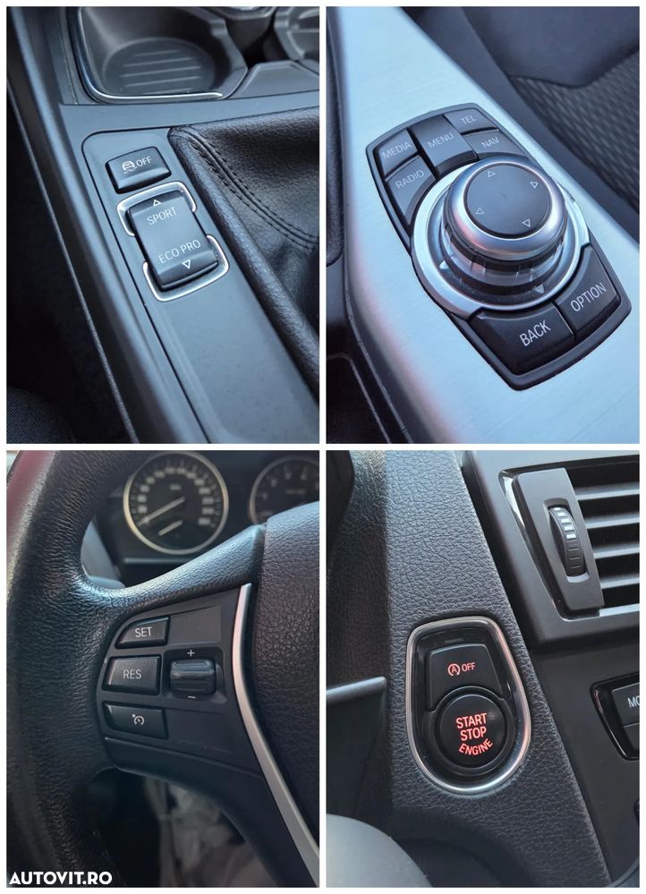 BMW Seria 1 116i - 8