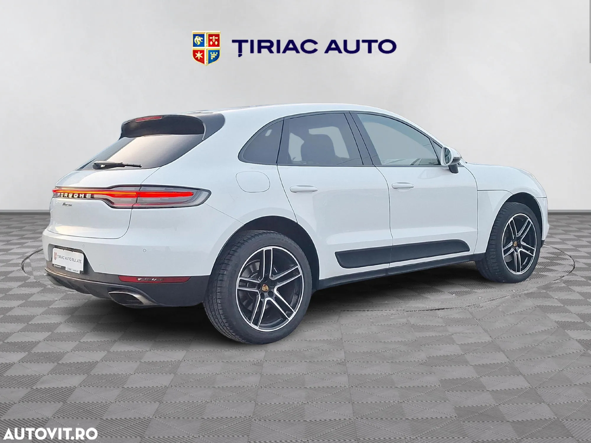 Porsche Macan - 6