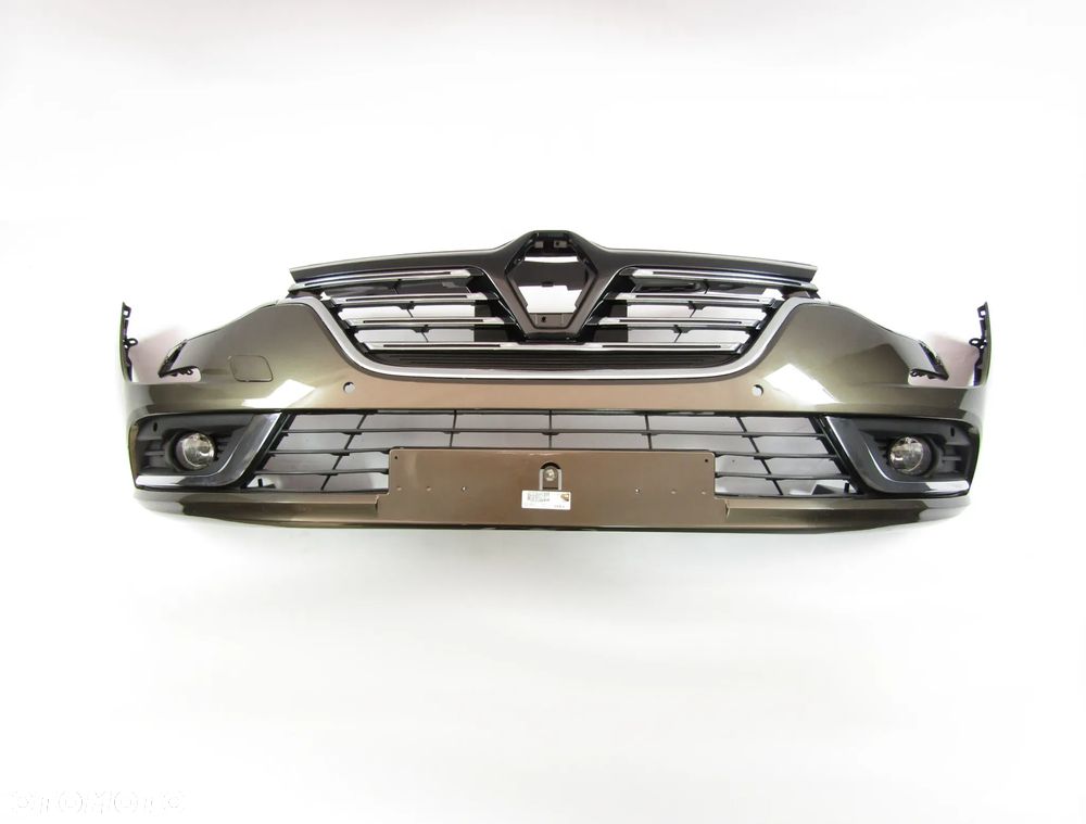 Zderzak przedni Renault Talisman 16 - 20 Pdc-6 Kod lakieru CNM - 4