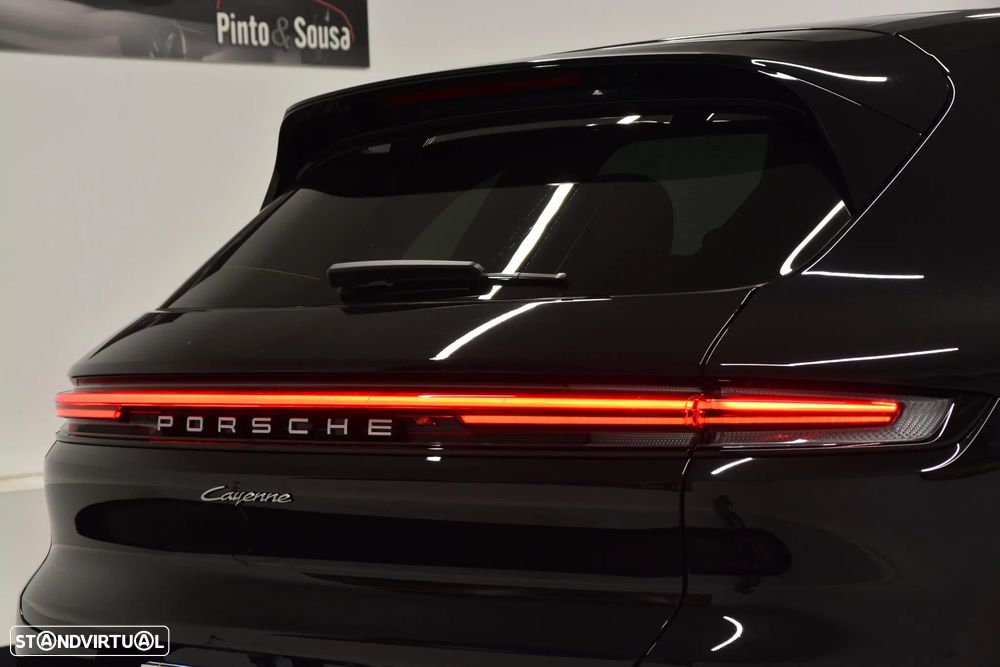 Porsche Cayenne E-Hybrid - 15