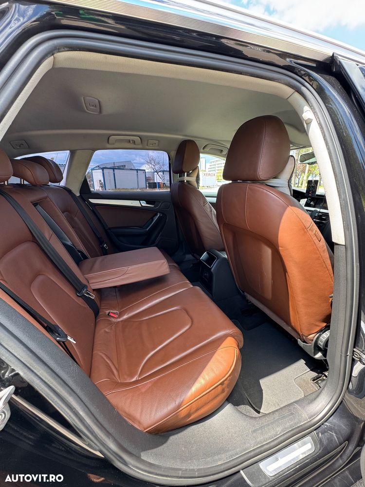 Audi A4 Avant 2.0 TDI Multitronic - 12