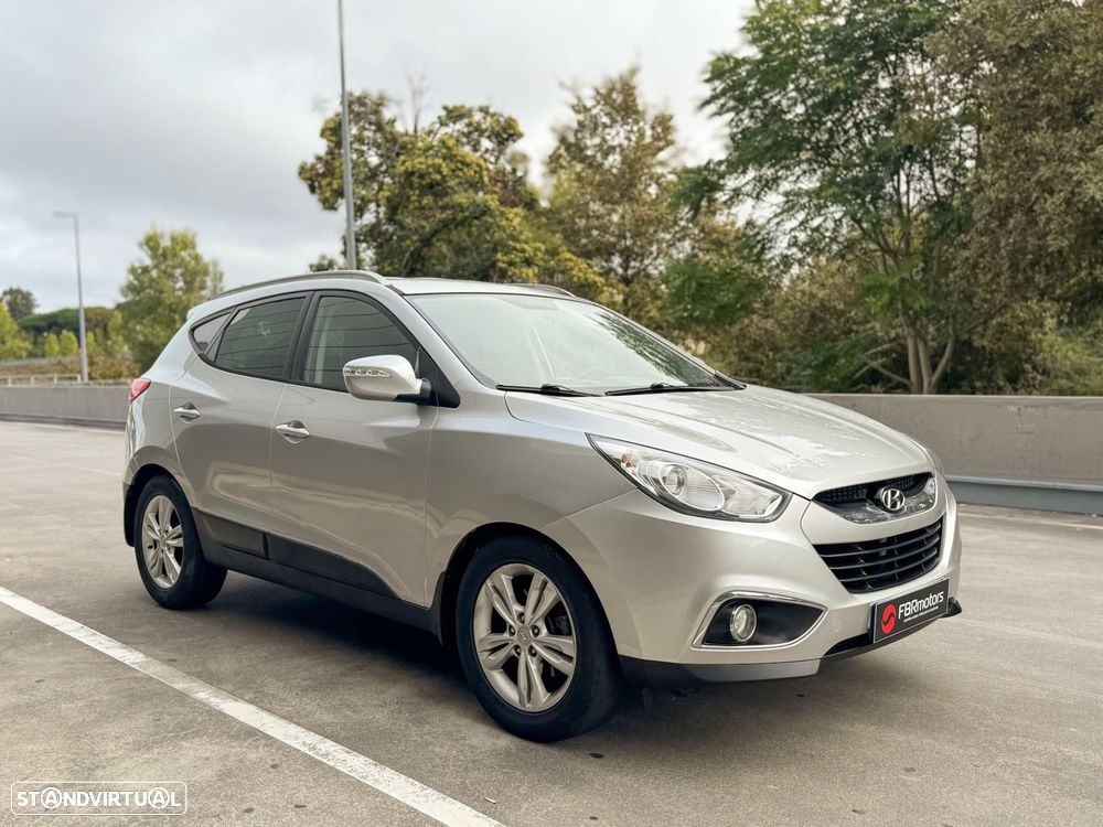 Hyundai ix35 1.7 CRDi VGT Comfort - 12