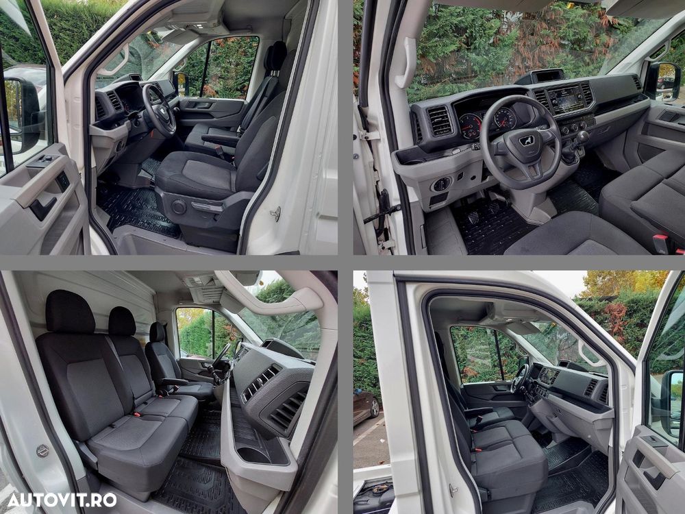 Volkswagen Crafter DT HA - 6
