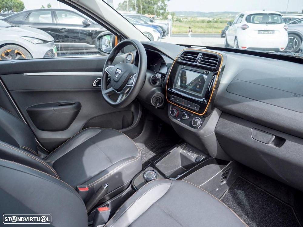 Dacia Spring Comfort Plus - 19