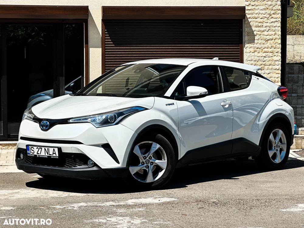 Toyota C-HR 1.8 HSD 4x2 CVT C-ult - 3