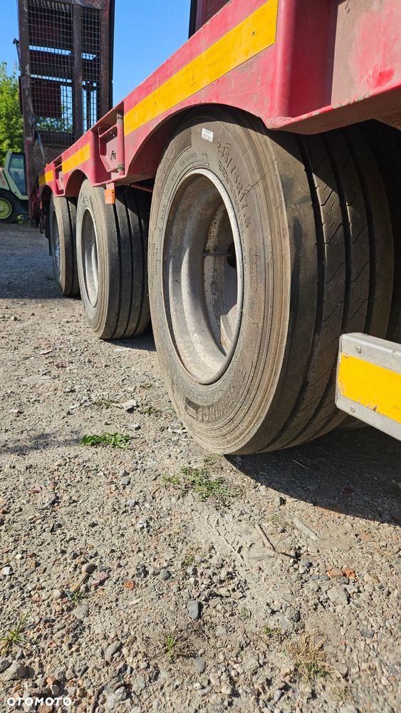 Bodex JANMIL Naczepa Ciężarowa - 17