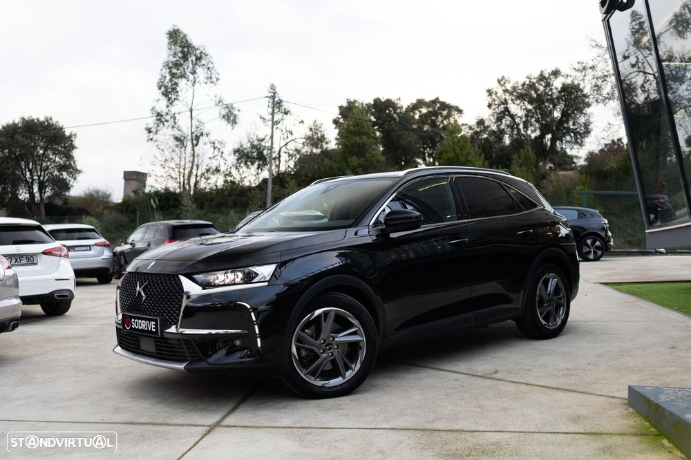 DS DS7 Crossback E-Tense Rivoli EAT8 - 6