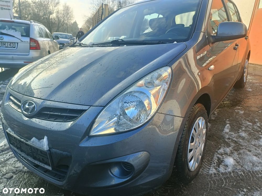 Hyundai i20 1.2 Edition 20 - 1