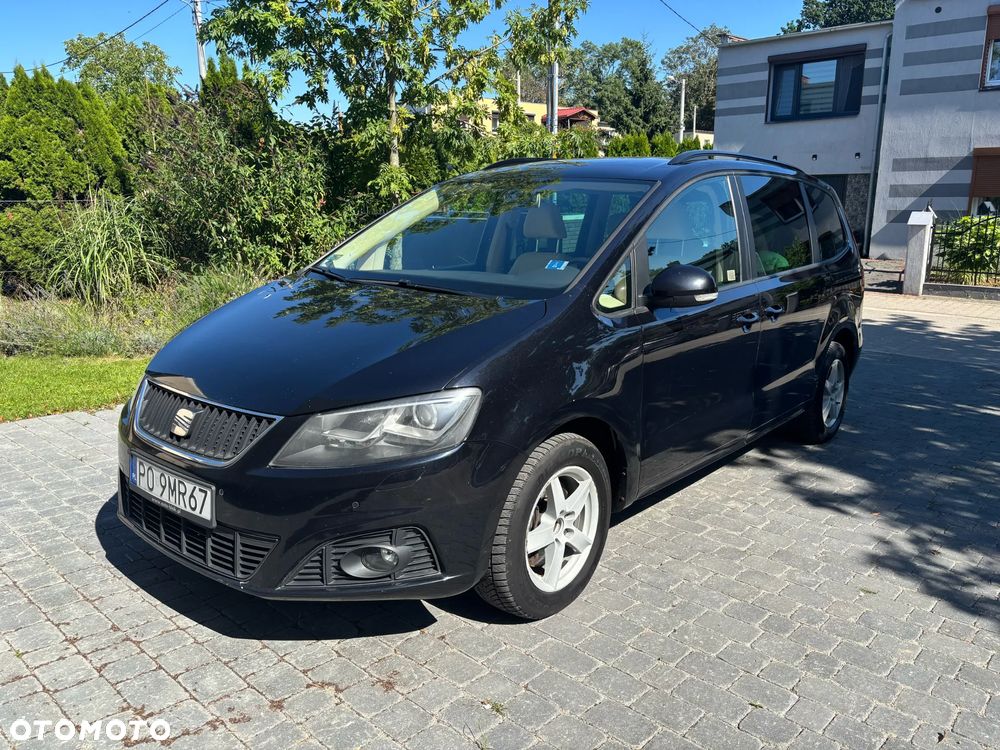 Seat Alhambra 2.0 TDI Style DSG - 2