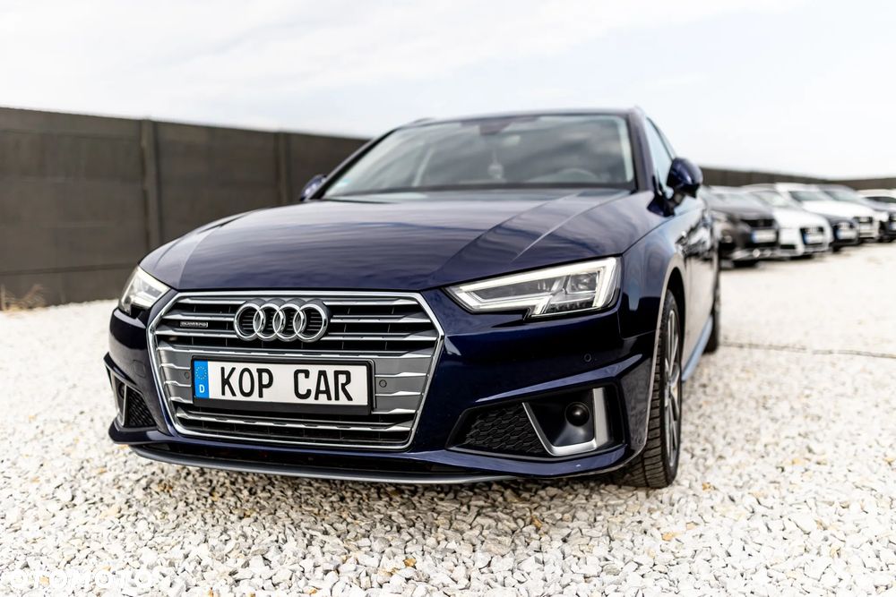 Audi A4 Avant 40 TDI S tronic quattro sport - 3