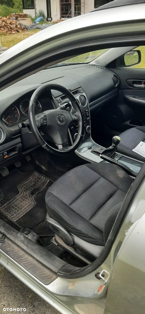 Mazda 6 - 4