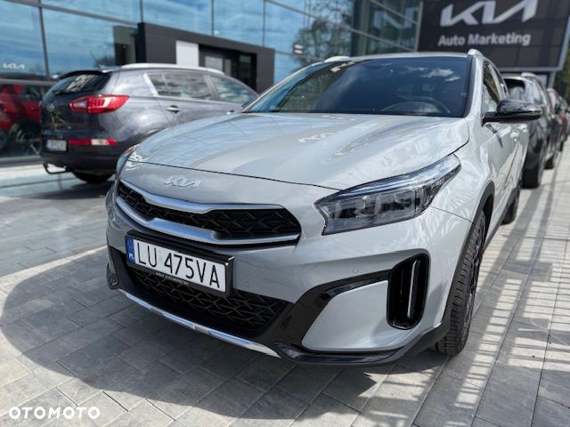 Kia XCeed 1.6 T-GDI Tribute DCT - 1