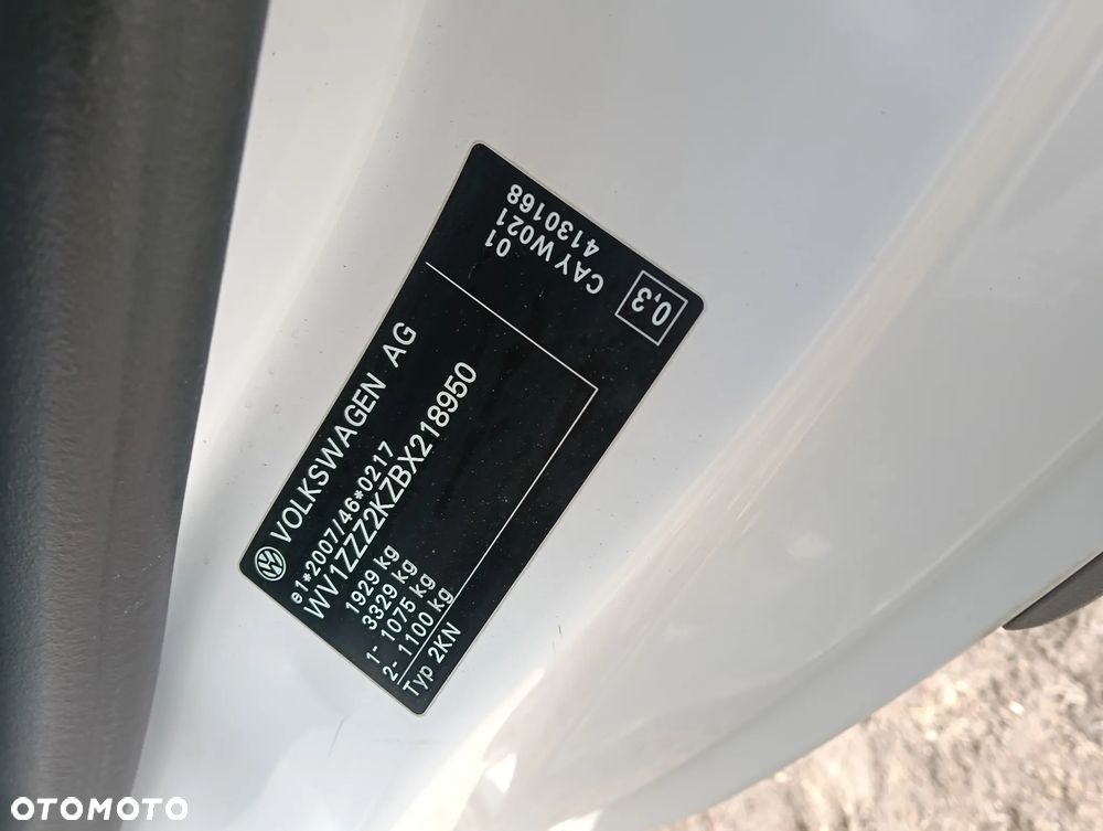 Volkswagen Caddy 1.6 (5-Si.) - 12