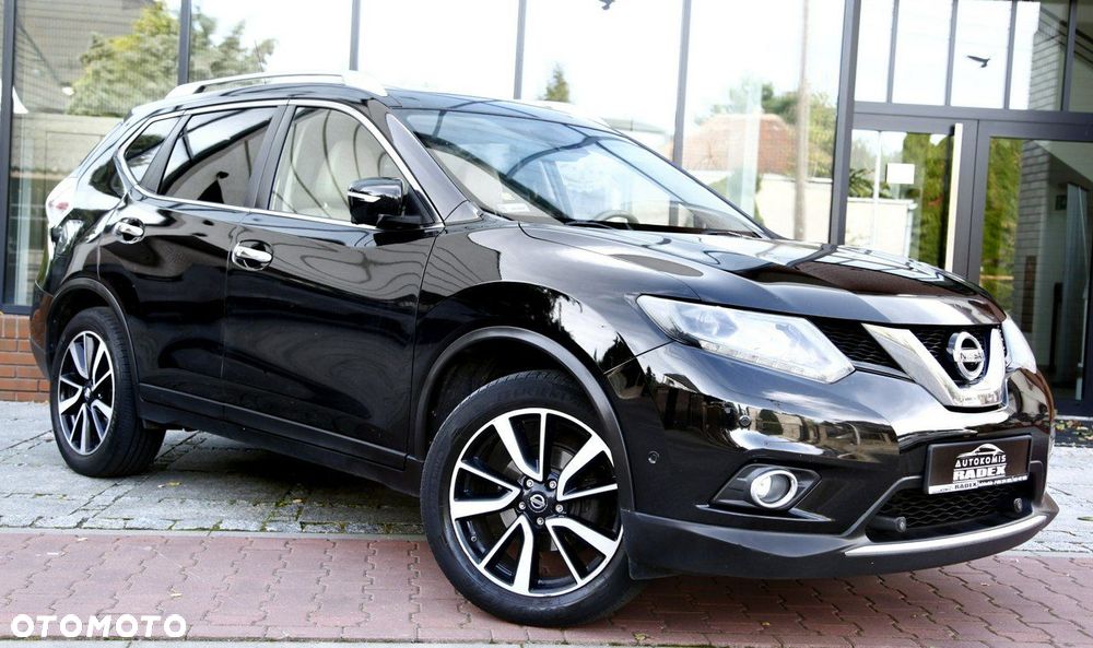 Nissan X-Trail 1.6 DCi Tekna 4WD - 9