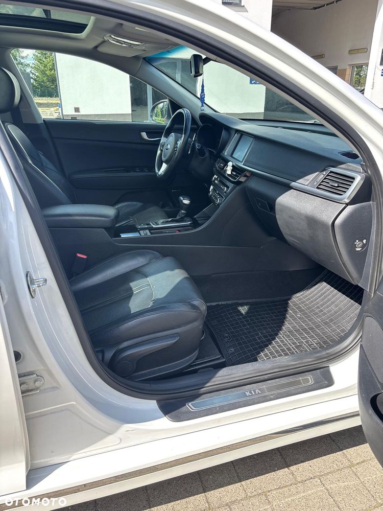 Kia Optima 1.7 CRDI XL DCT - 13