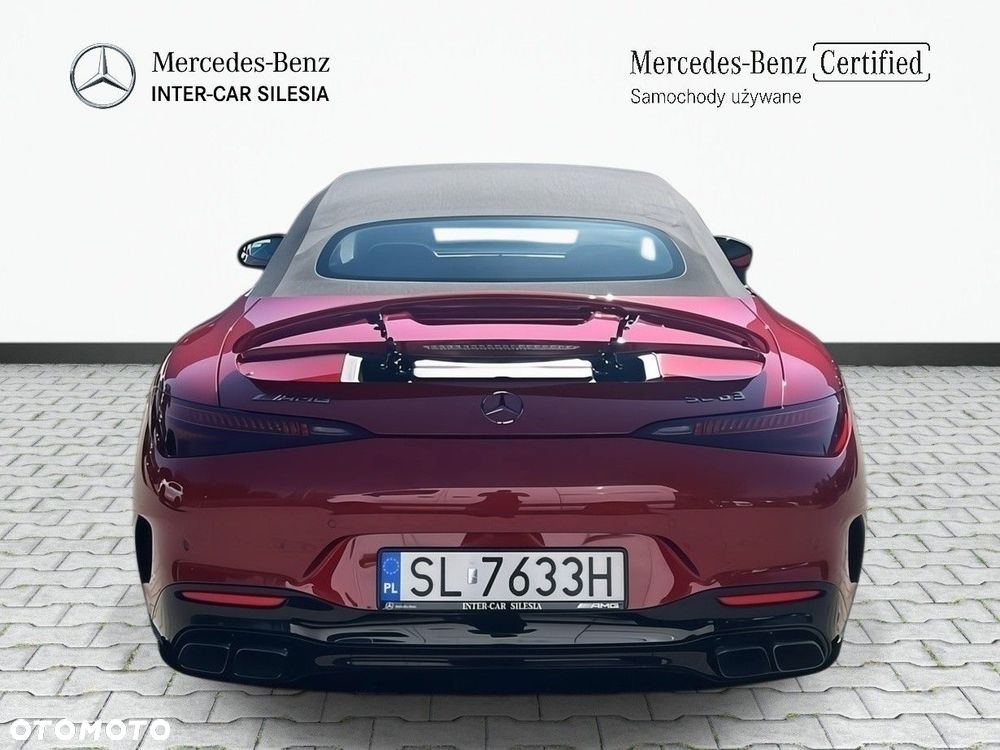 Mercedes-Benz SL AMG 63 4-Matic+ - 7