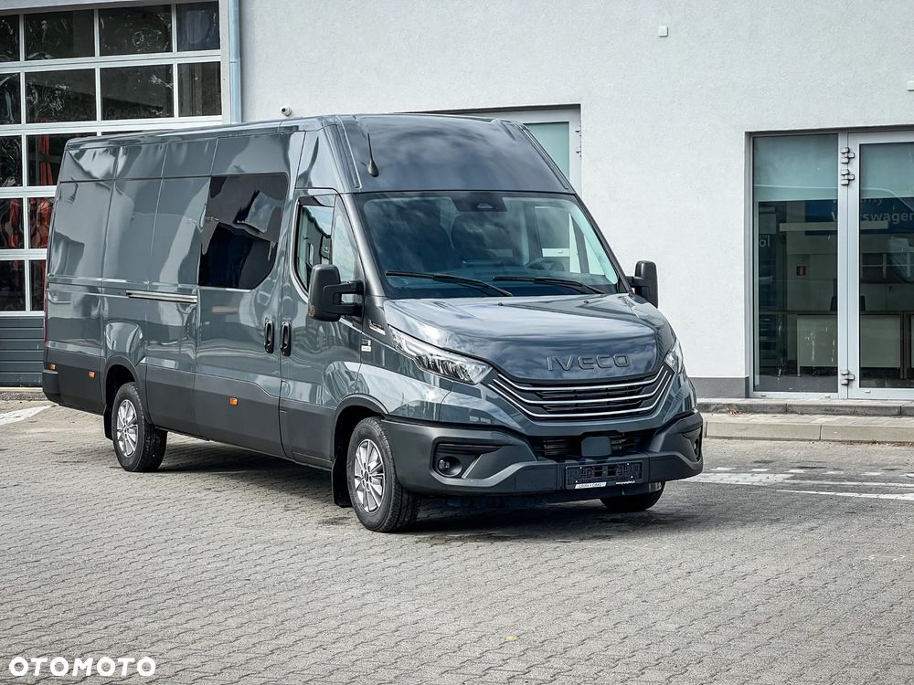 Iveco Daily 35S18HA8 V - Brygadówka CARPOL 7 miejsc - GSC GORZÓW - 5