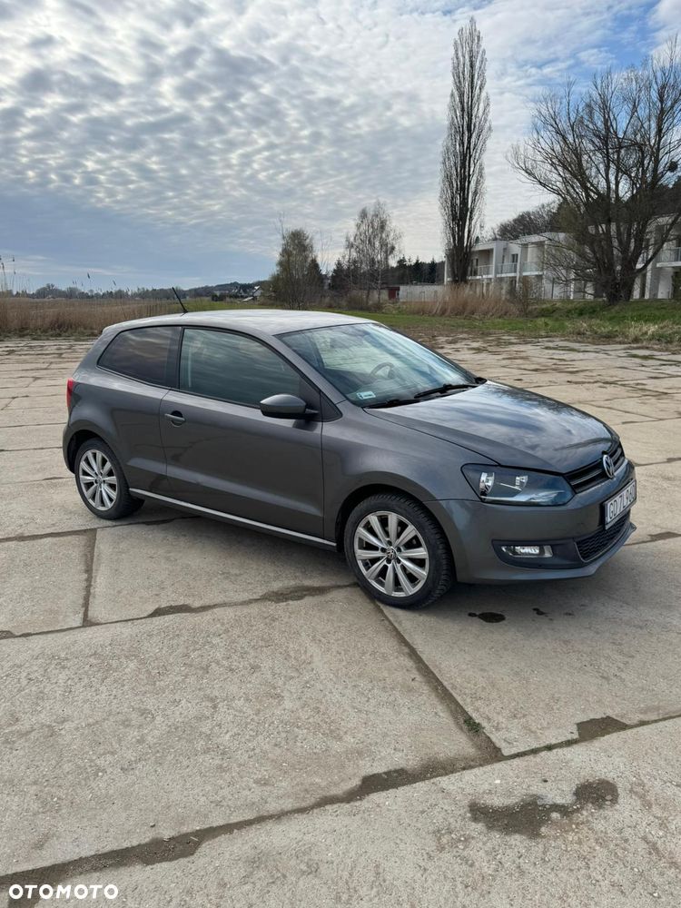 Volkswagen Polo 1.2 TSI Comfortline - 13