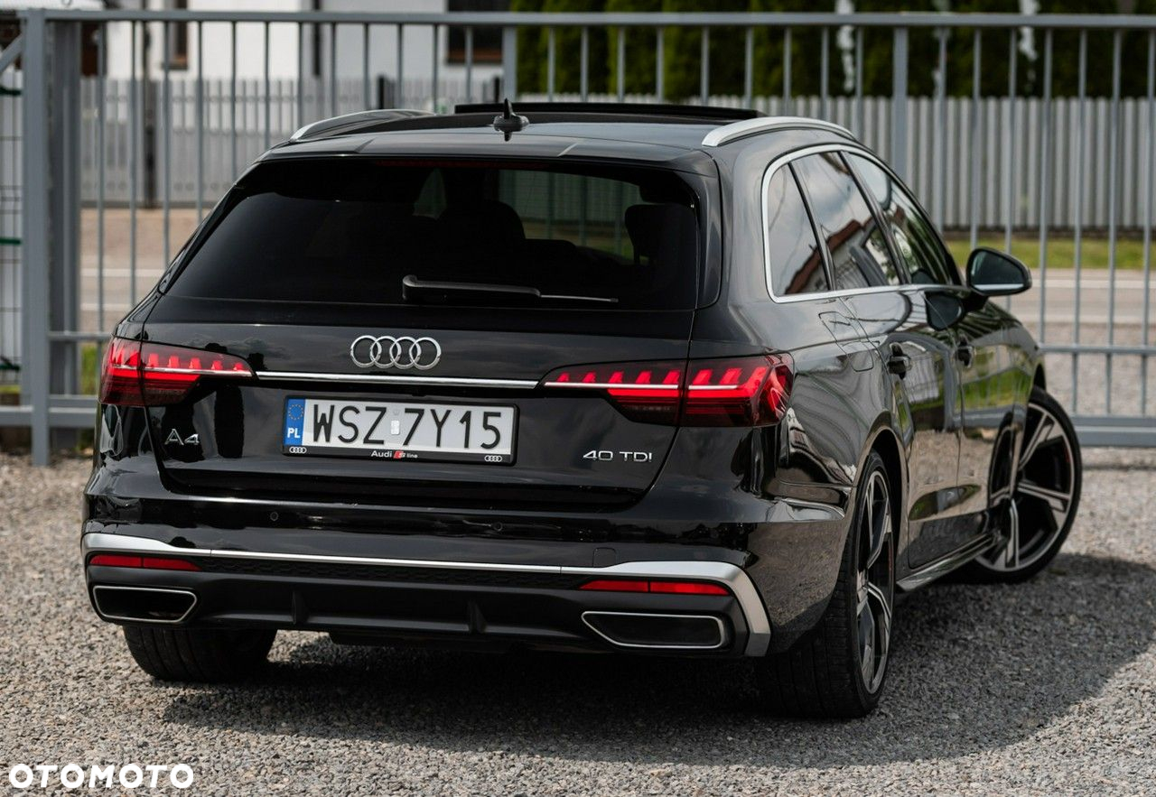 Audi A4 - 12