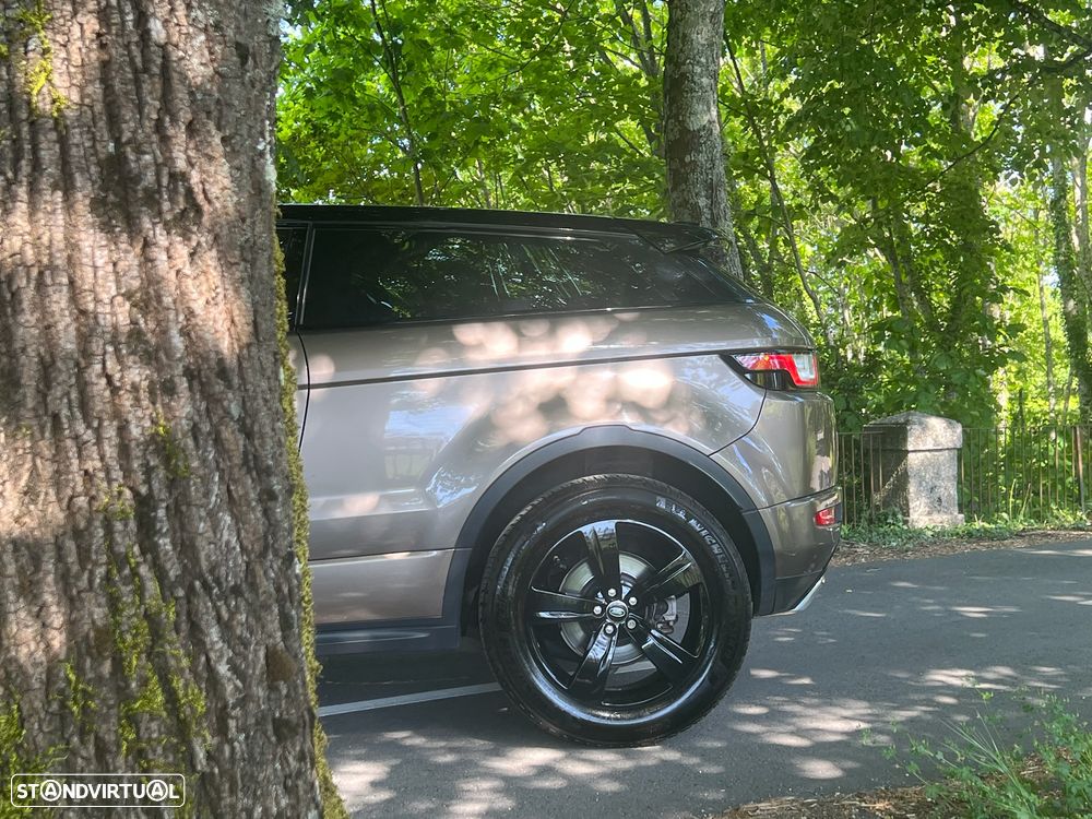 Land Rover Range Rover Evoque Coupe eD4 SE - 11