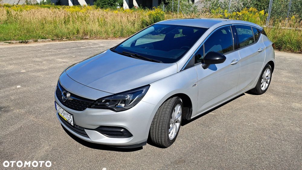 Opel Astra 1.2 T Business Elegance S&S - 8