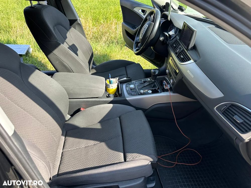 Audi A6 Avant 3.0 TDI quattro Stronic - 15