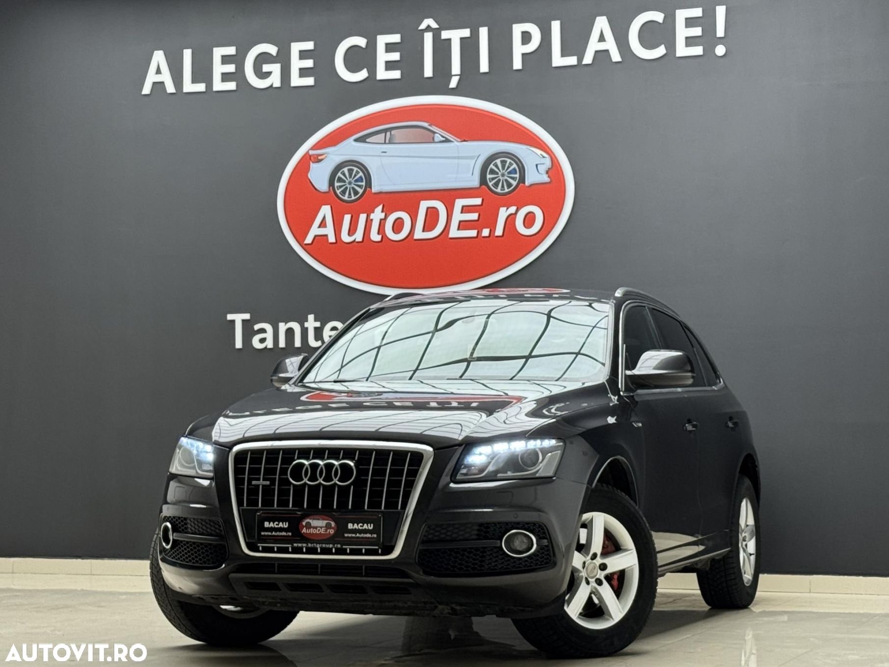 Audi Q5 3.0 TDI Quattro S-Tronic - 1