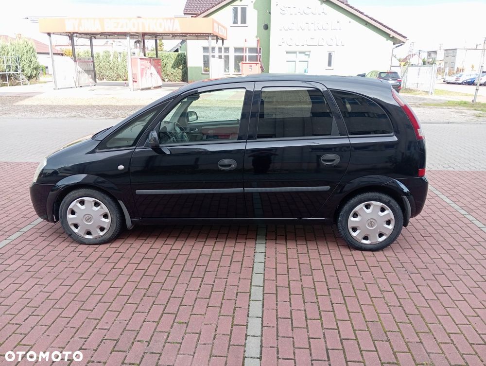 Opel Meriva - 5