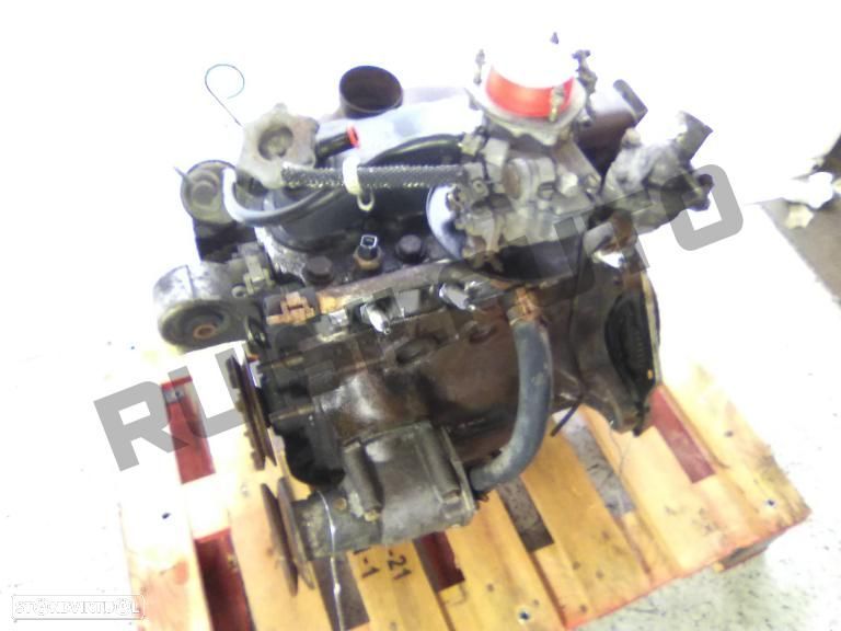 Motor 100gl000 Fiat 127 [1971_1984] 0.9 - 8