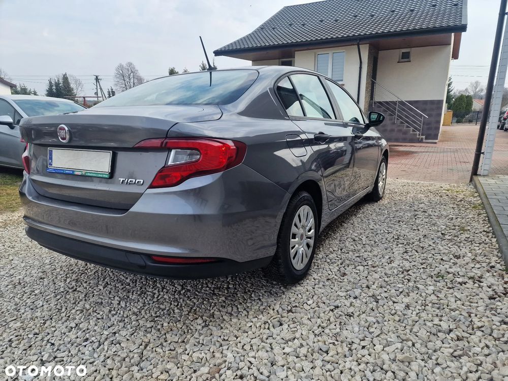 Fiat Tipo 1.4 Classic - 5