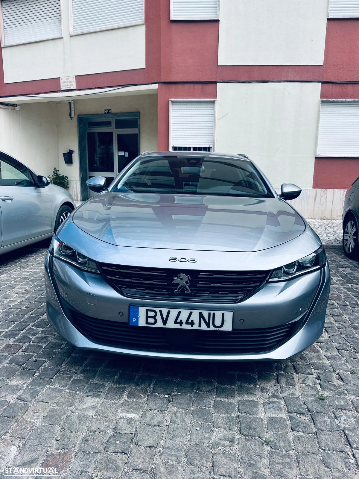 Peugeot 508 BlueHDi 130 EAT8 Allure Pack - 20