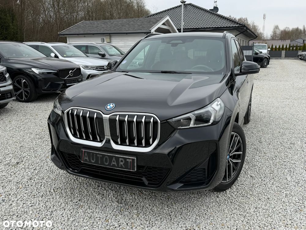 BMW X1 xDrive25e M Sport sport - 3