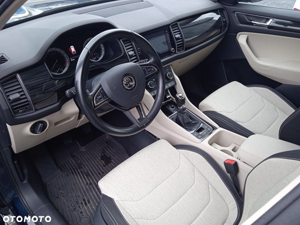 Skoda Kodiaq 2.0 TDI 4x4 Style - 11
