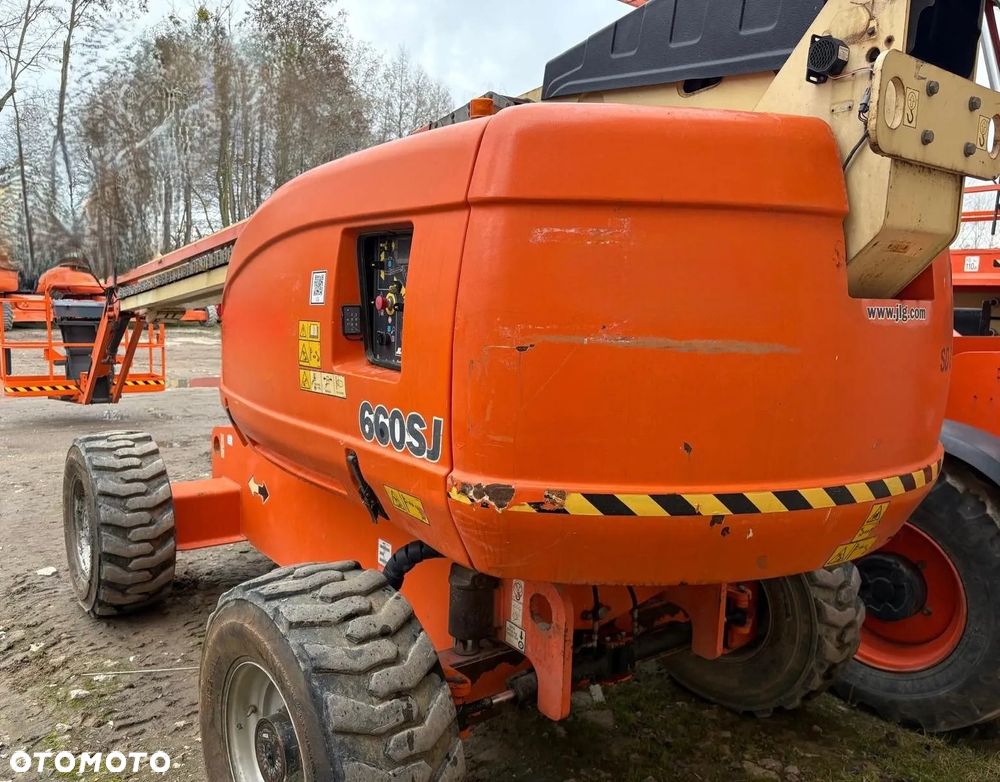 JLG 660 SJ - 1