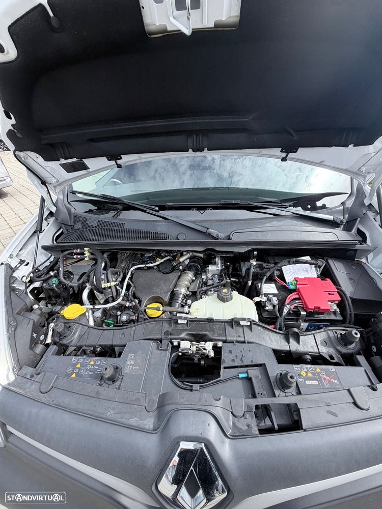 Renault kangoo 1.5 dci 3 lugares 80 extra r link deduz iva - 26