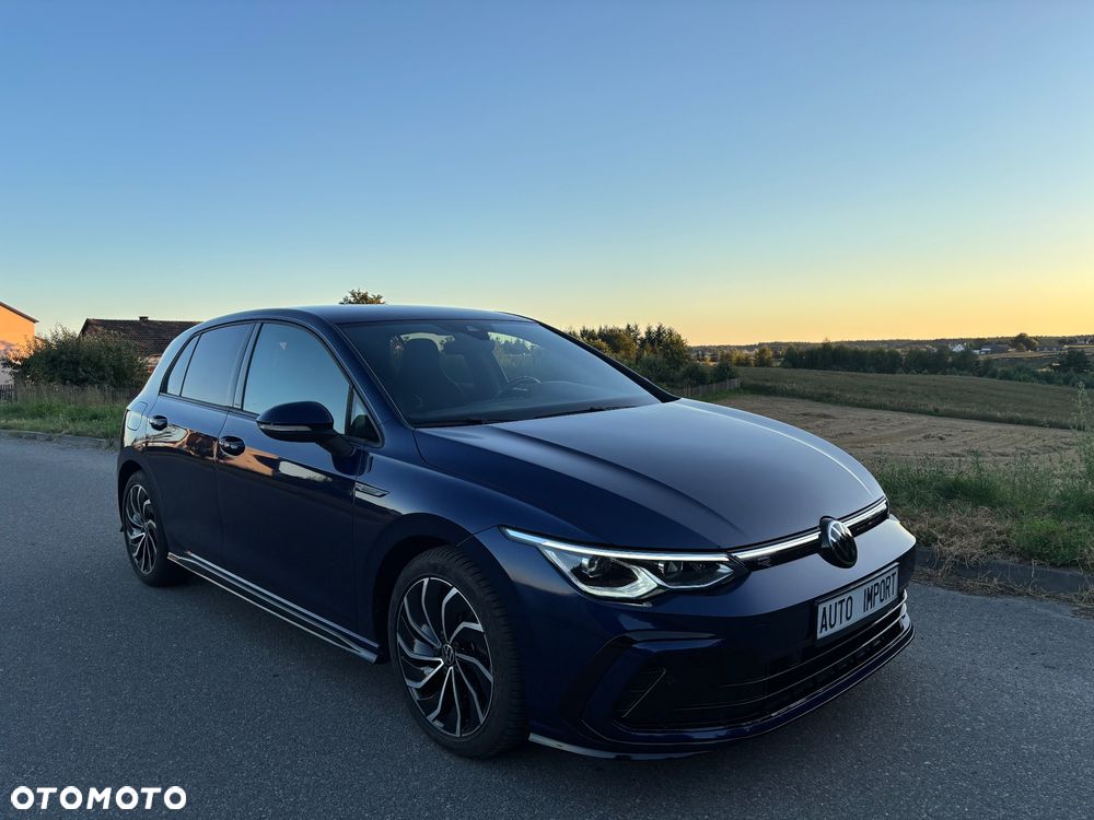 Volkswagen Golf 1.5 eTSI OPF DSG R-Line - 1