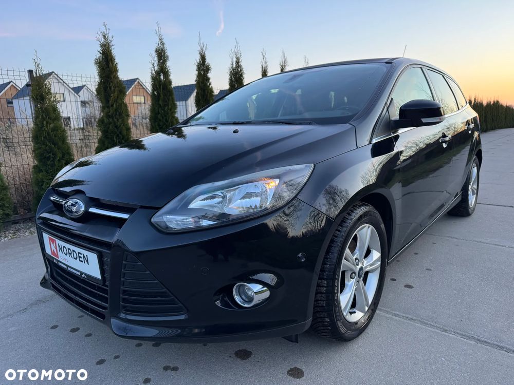 Ford Focus 1.0 EcoBoost STart-Stopp-System Titanium - 1