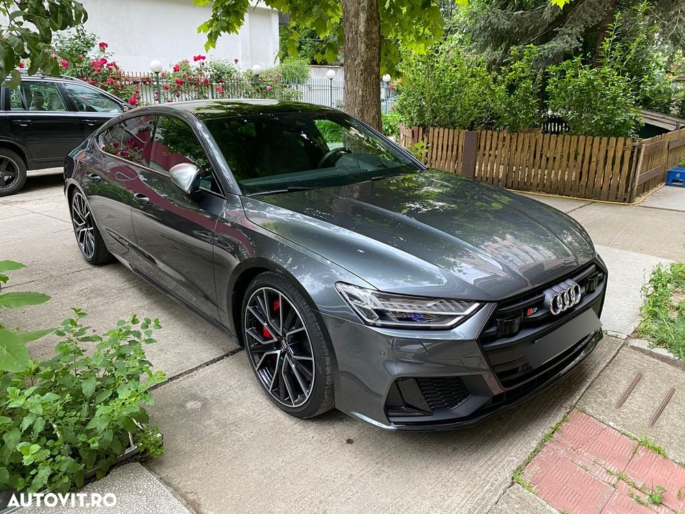 Audi S7 Sportback - 9