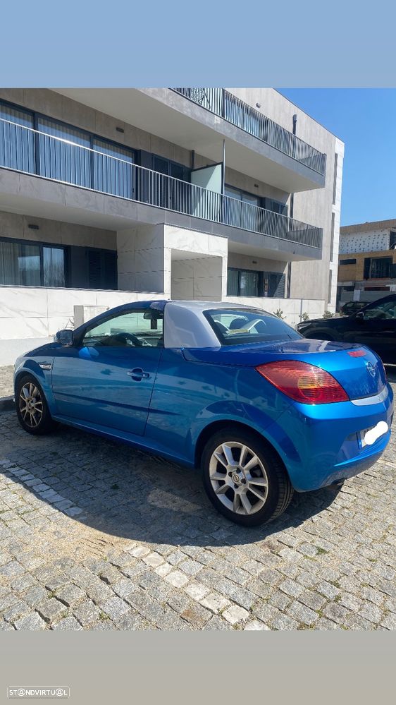 Opel Tigra TwinTop 1.4 - 5