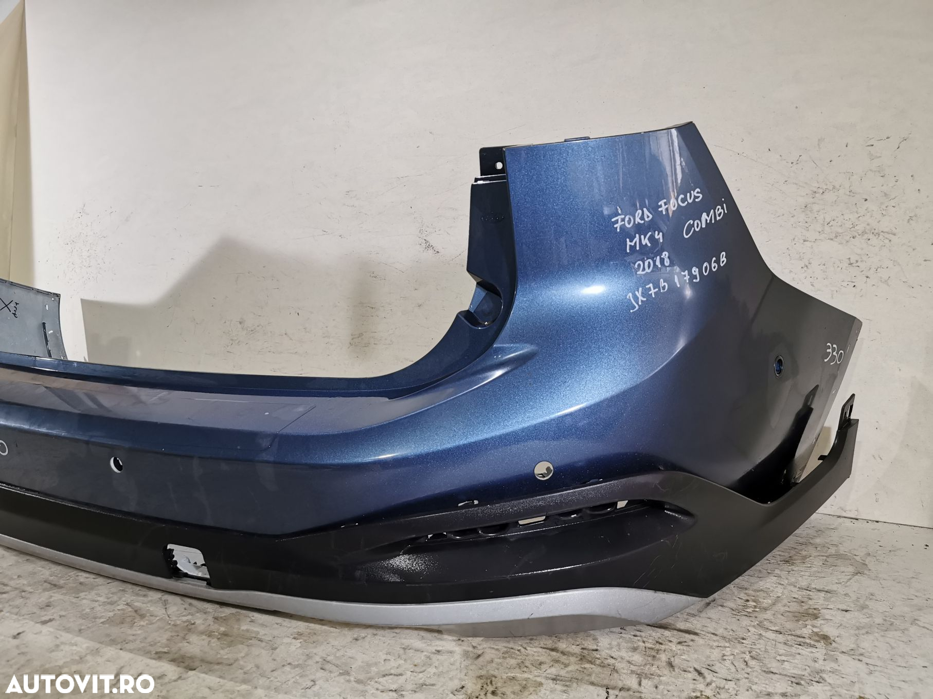 Bara spate Ford Focus 4, Active, Combi, 2019, 2020, 2021, 2022, JX7B17906B. - 4