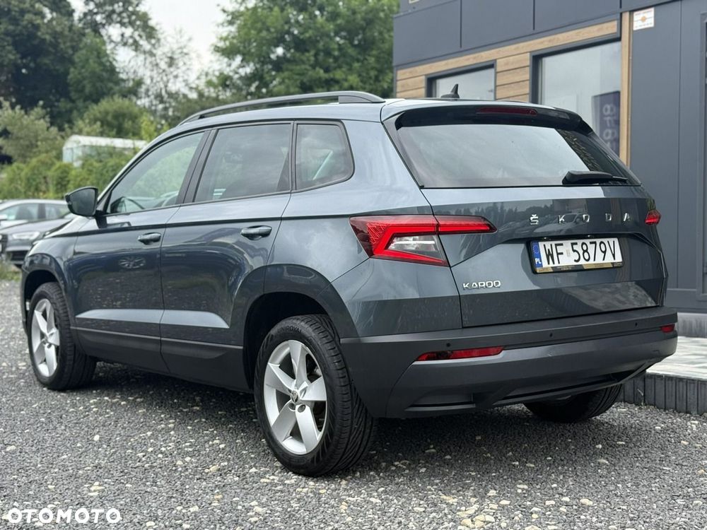 Skoda Karoq 1.5 TSI DSG Ambition - 7