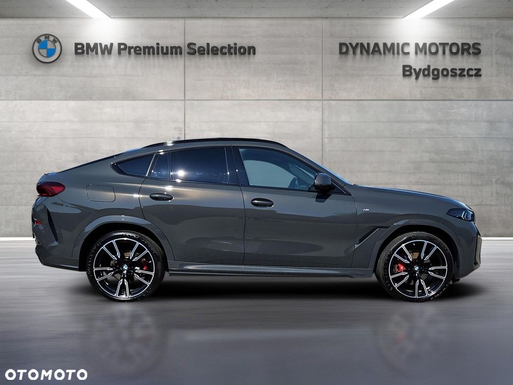BMW X6 xDrive40d mHEV - 8