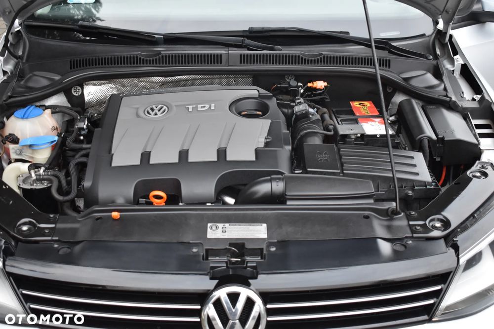 Volkswagen Jetta 1.6 TDI Comfortline CityLine - 15