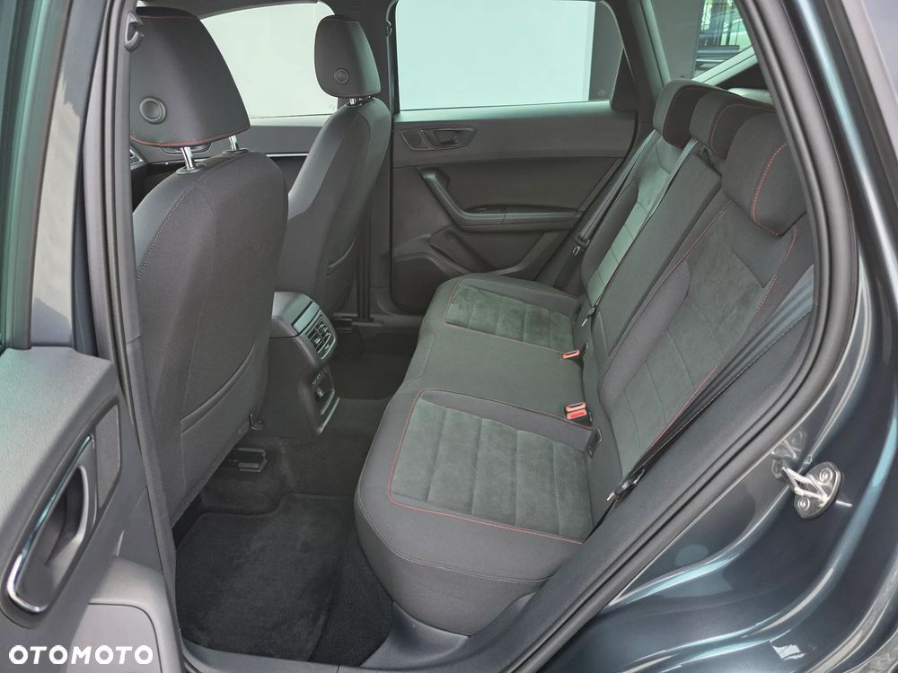 Seat Ateca 2.0 TSI FR S&S 4Drive DSG - 12