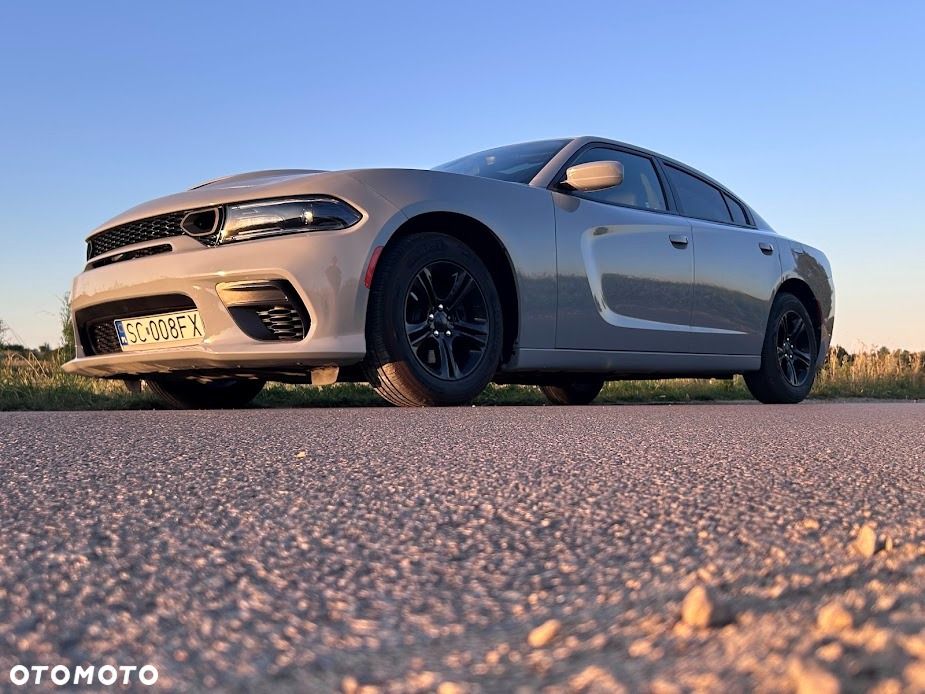 Dodge Charger 3.6 GT - 10