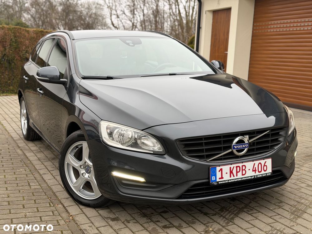 Volvo V60 D2 Drive-E Kinetic - 11