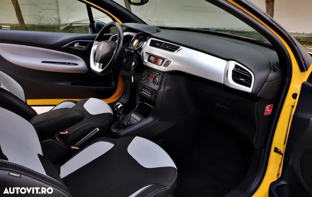 Citroën DS3 1.6 VTi BVM So Chic - 6